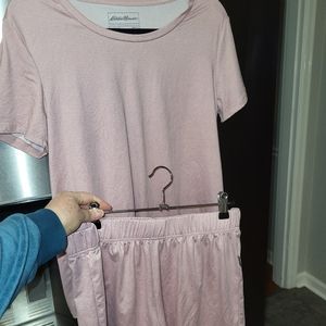 Eddie  Bauer pajamas set